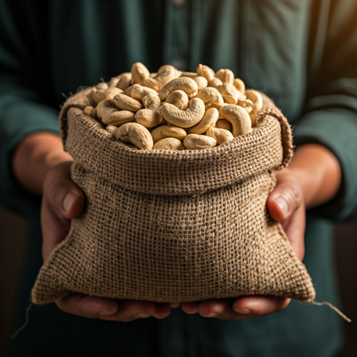 Premium Cashews
